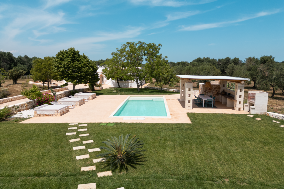 Villa per vacanze a Ostuni