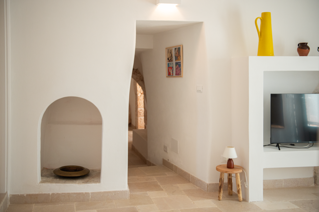 Accomodation Puglia