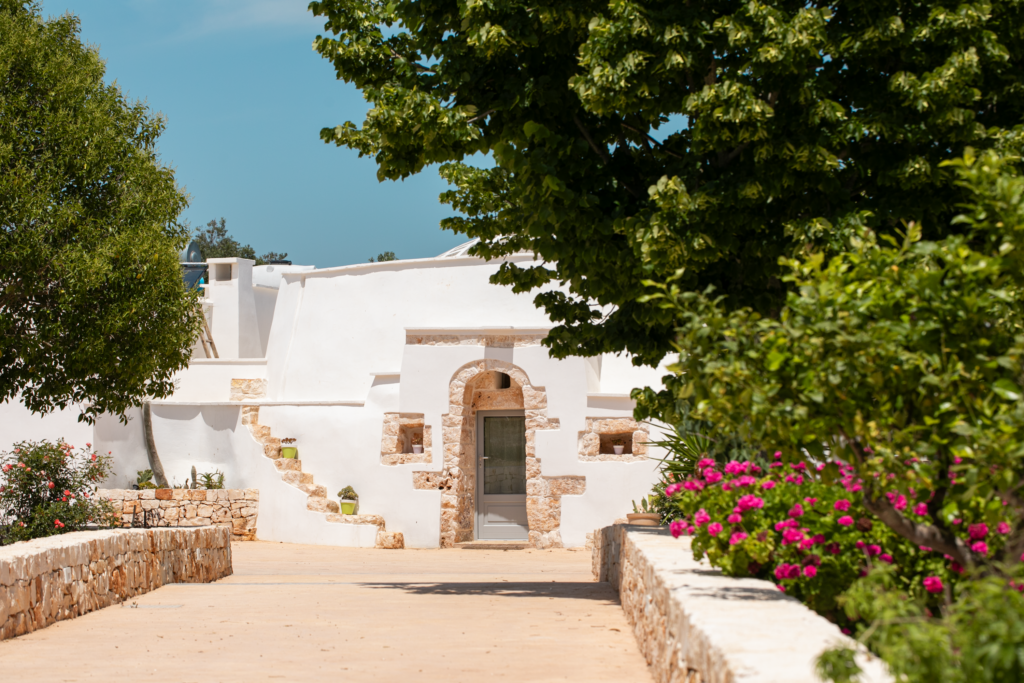 Villa per vacanze a Ostuni