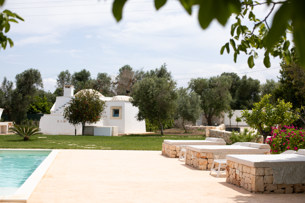 Villa per vacanze a Ostuni Puglia