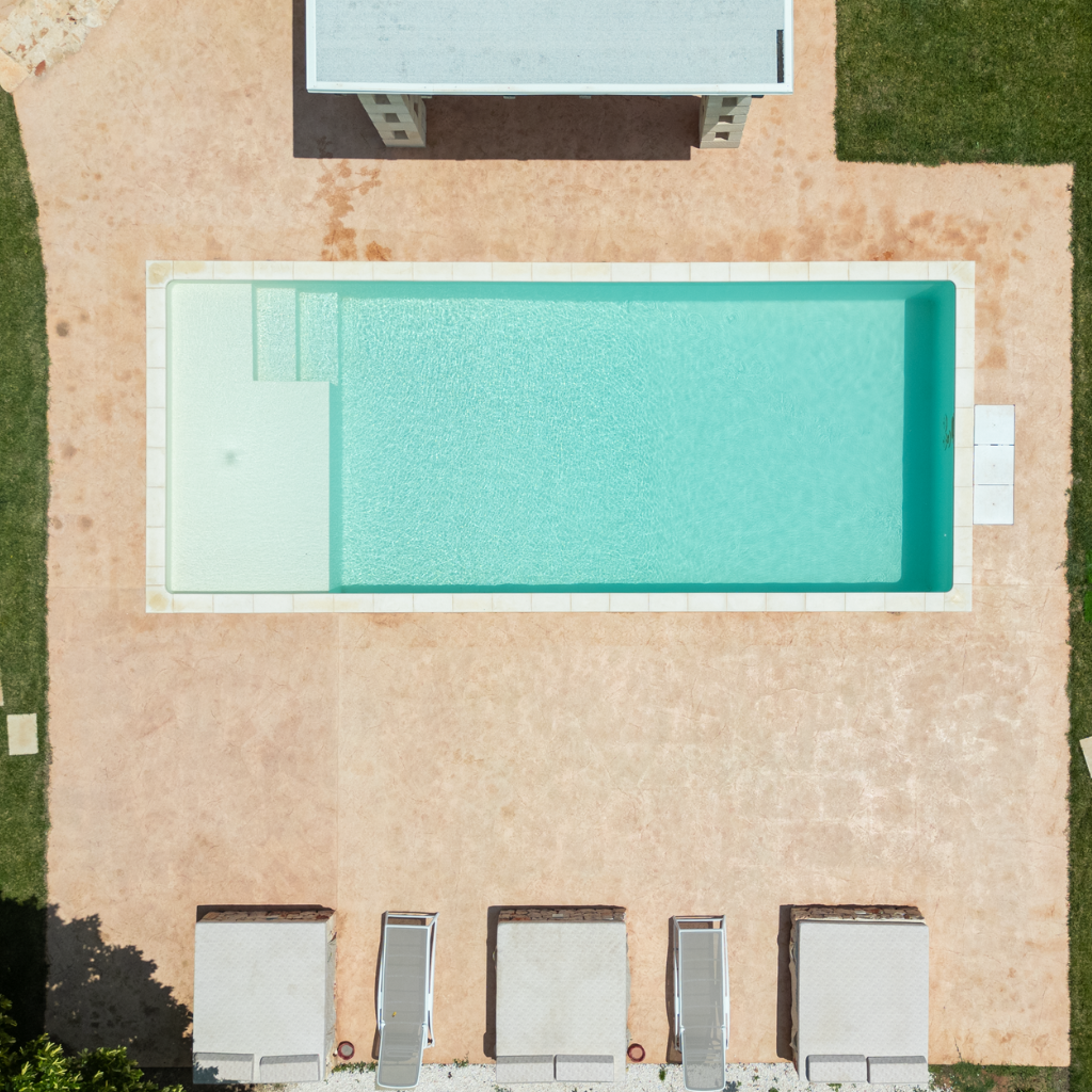 Casa vacanze con piscina Ostuni